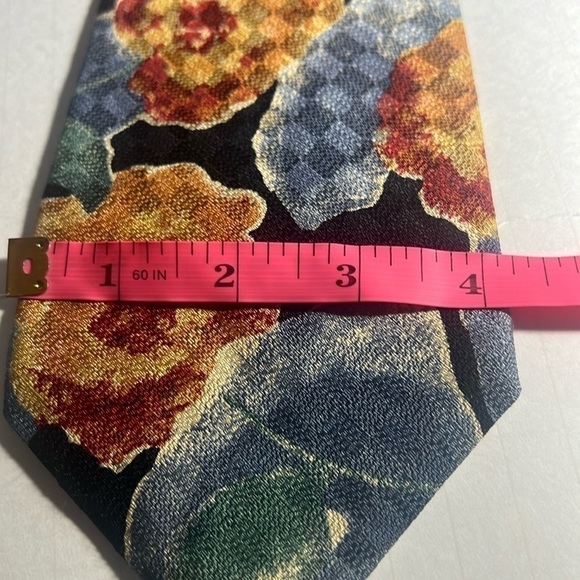 👨🏻‍💼Polo by Ralph Lauren floral tie - Picture 4 of 8